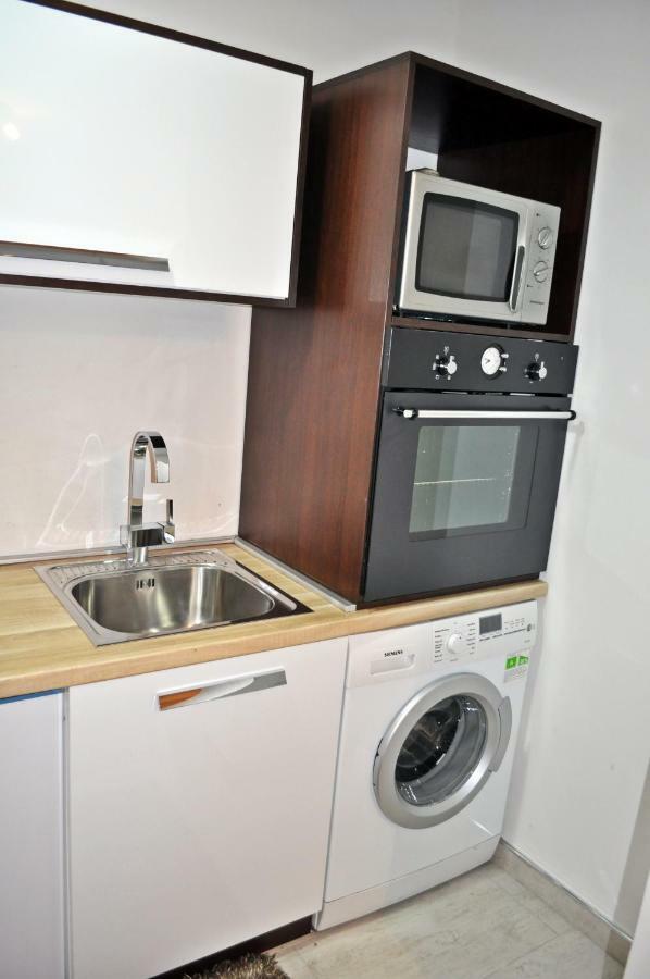 Apartman Dina Daire Tuzla Dış mekan fotoğraf