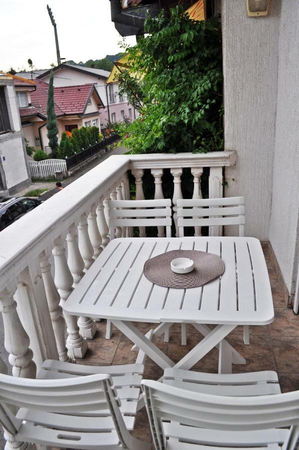 Apartman Dina Daire Tuzla Dış mekan fotoğraf