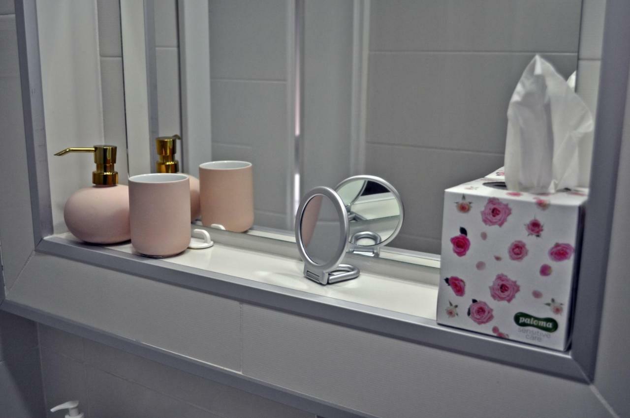 Apartman Dina Daire Tuzla Dış mekan fotoğraf