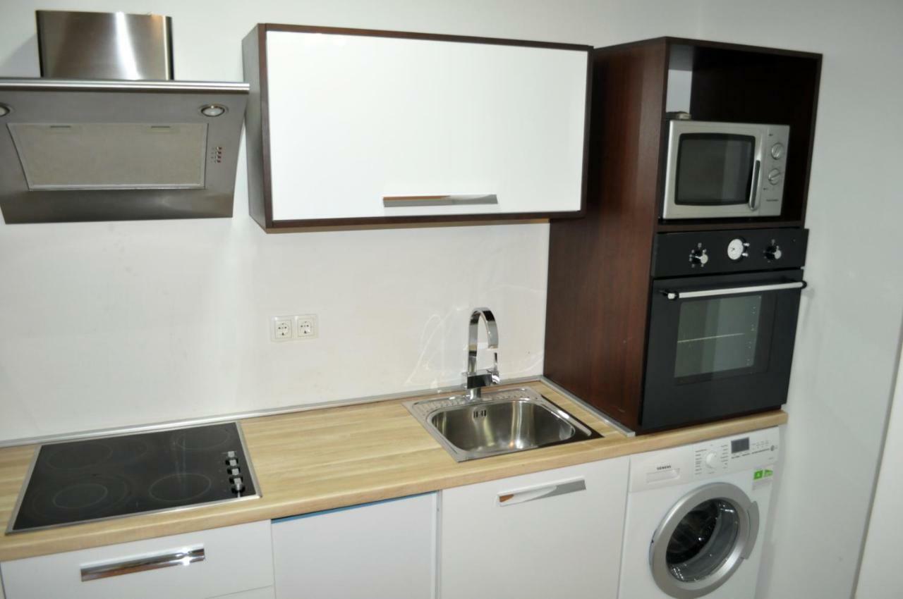 Apartman Dina Daire Tuzla Dış mekan fotoğraf