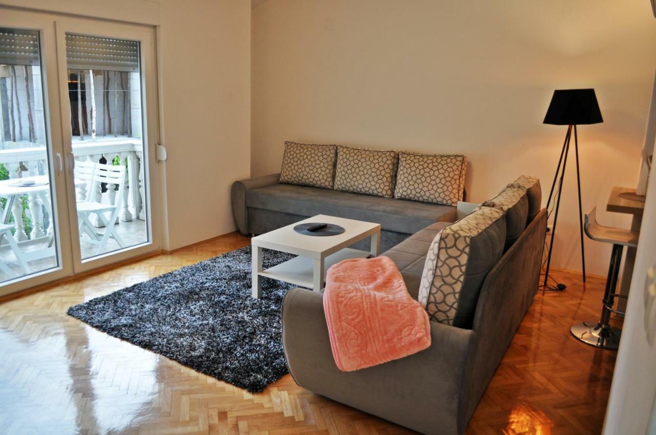 Apartman Dina Daire Tuzla Dış mekan fotoğraf