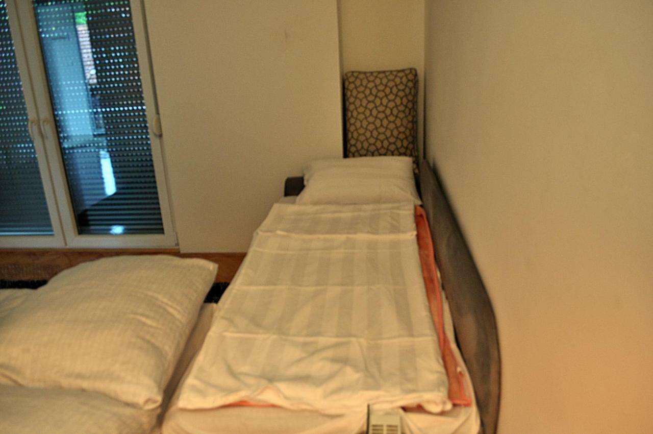 Apartman Dina Daire Tuzla Dış mekan fotoğraf